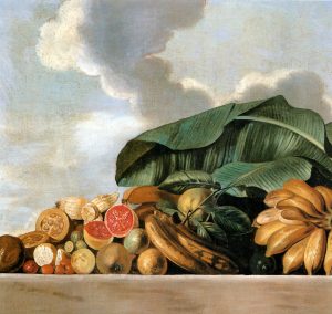 Albert Eckhout -_Bananas,_goiaba_e_outras_frutas