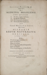 Piso, 1648 - Historia_naturalis_Brasiliae_-_index_-_general