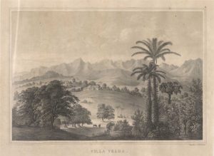 Spix & Martius, 1823-1831 - Vila Velha (Livramento de Nossa Senhora), Bahia